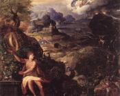 Allegory of the Creation - 雅格布·祖奇